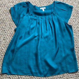 Green Dress Barn top size 18/20